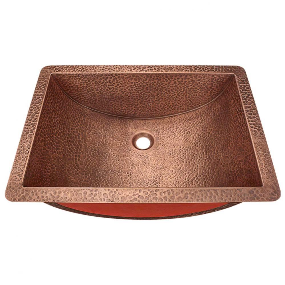 Single Bowl Copper