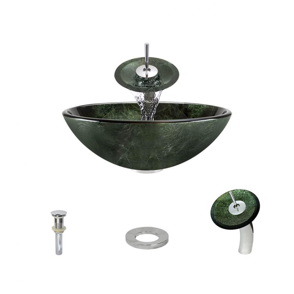 P926-C Bathroom Waterfall Faucet