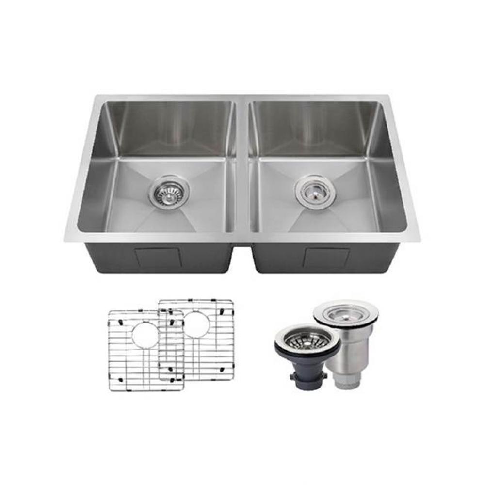 The Polaris PD0213 18 Gauge Kitchen