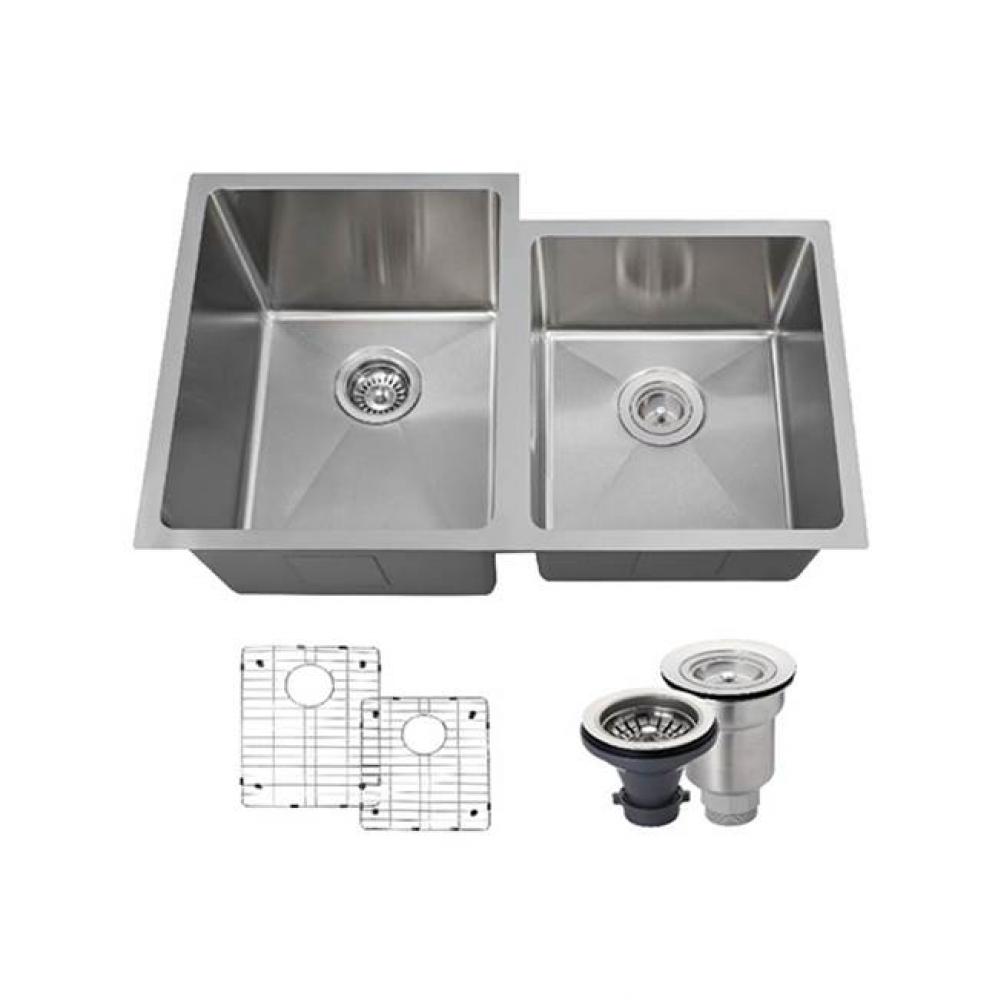 The Polaris PL0213 18 Gauge Kitchen