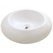 Polaris Sinks P09VB - Porcelain