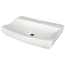 Polaris Sinks P2032VB - Porcelain Vessel