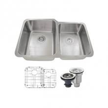 Polaris Sinks PL315-ENS - The Polaris PL315 16 Gauge Kitchen