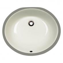 Polaris Sinks PUPMB - Porcelain Bathroom