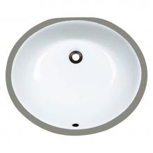Polaris Sinks PUPMW - Porcelain Bathroom