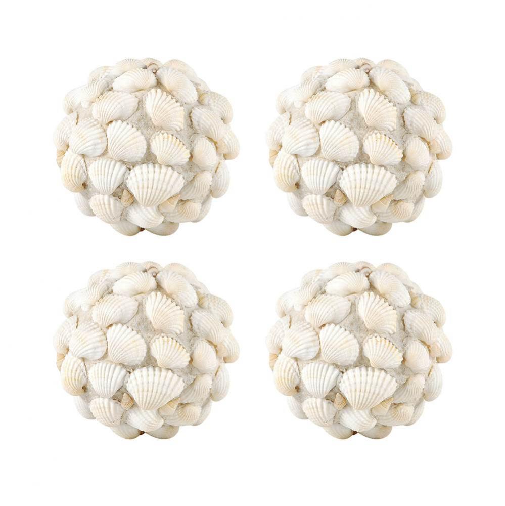 Nami Set of 4 Spheres -