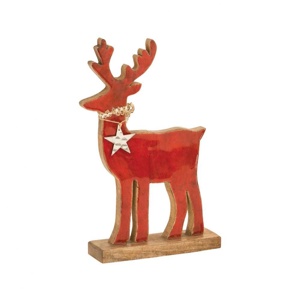 Brittmore Reindeer D?cor