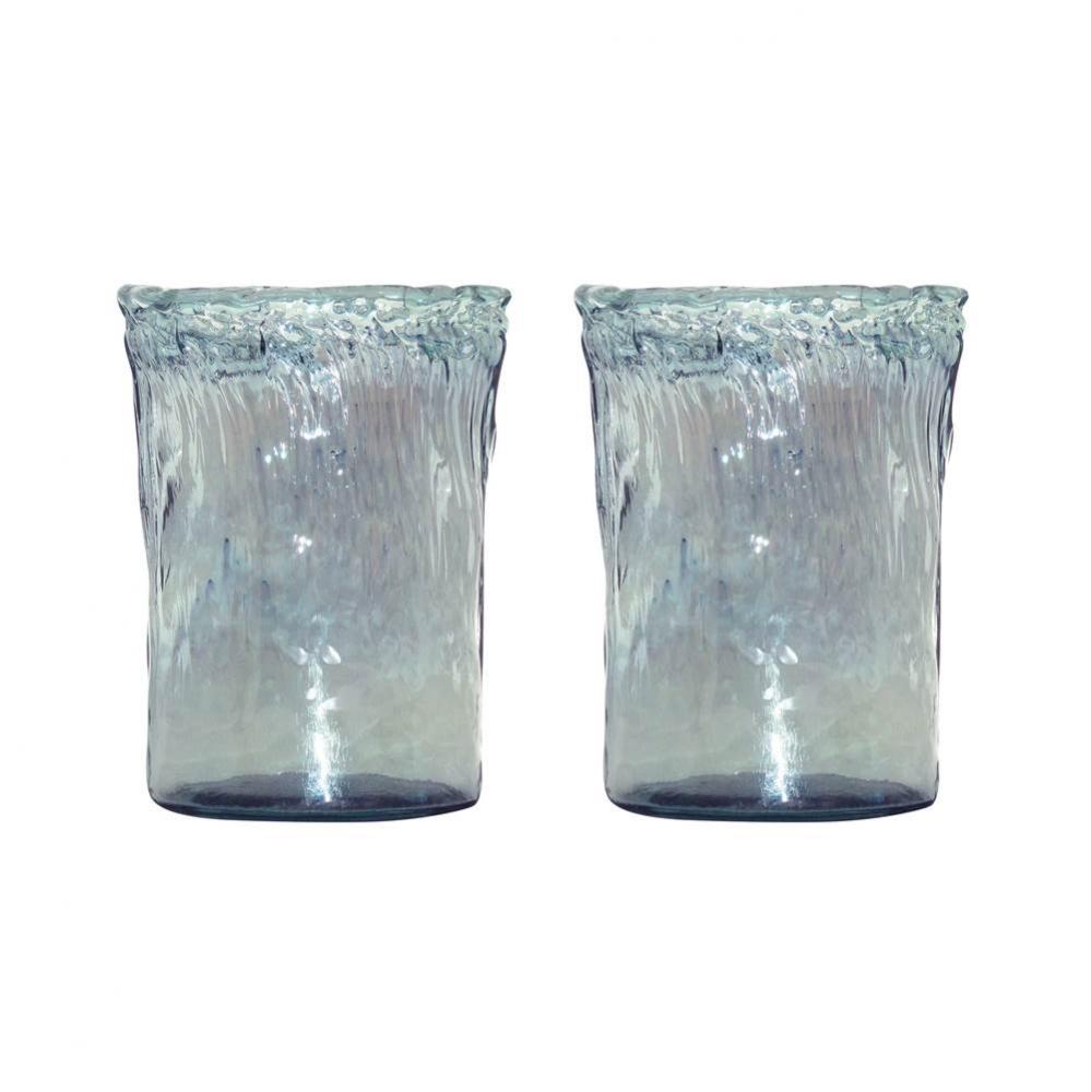 Maya Set of 2 Vases