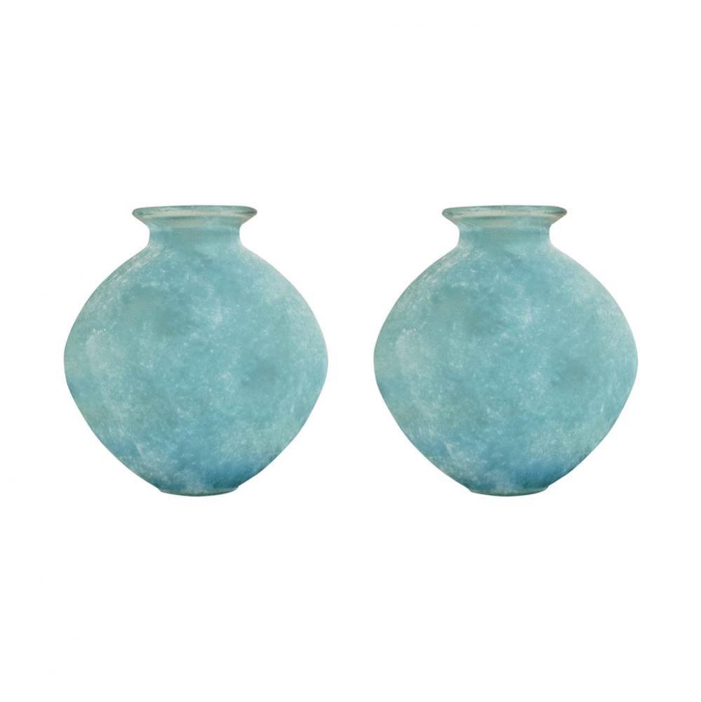 Celesta Set of 2 Vases