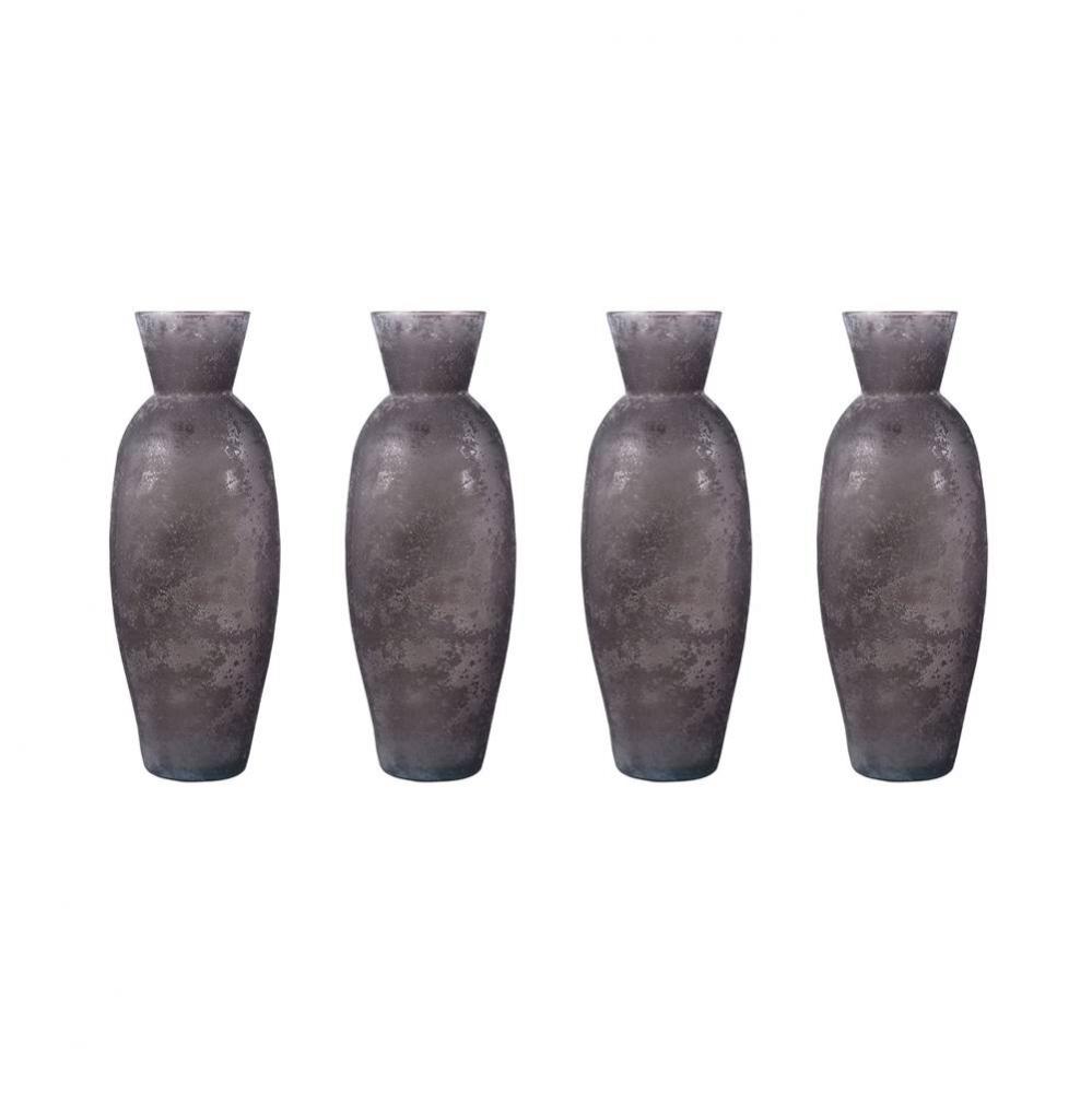 Odessa Set of 4 Vases