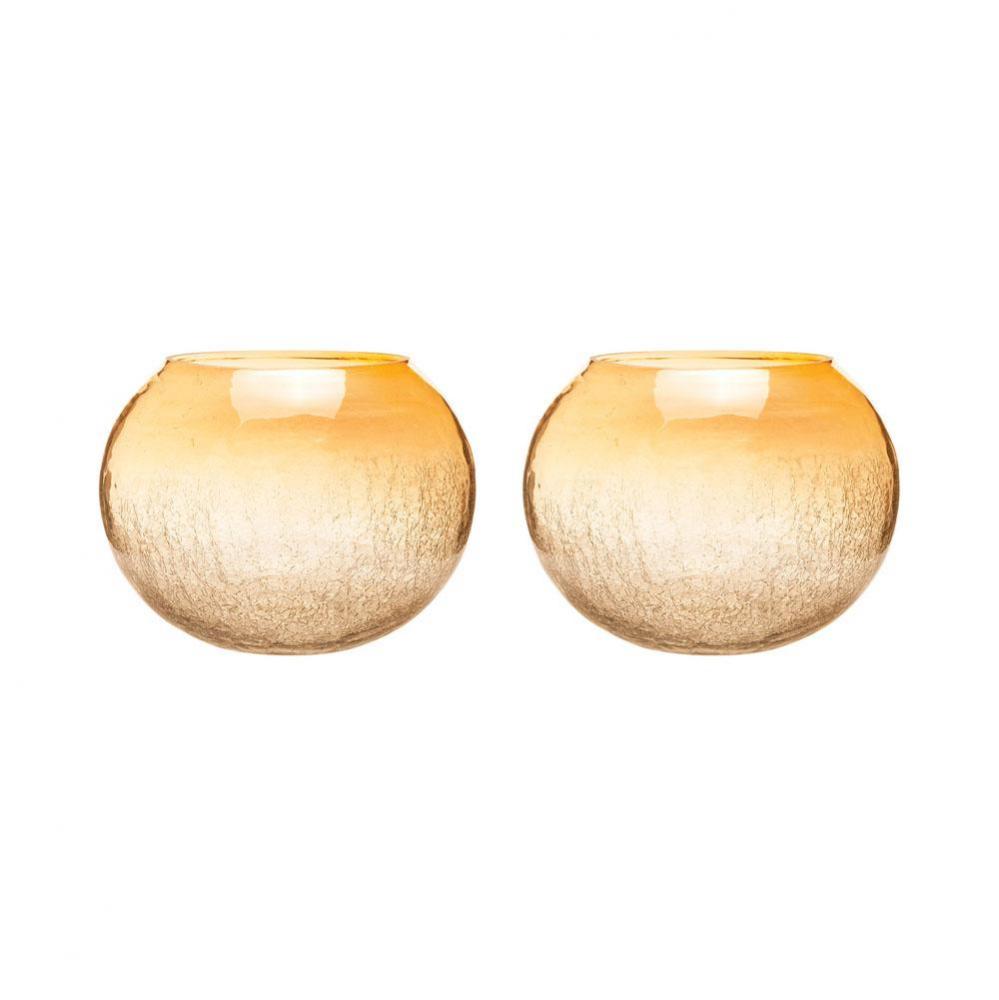 Brandy Set of 2 Round