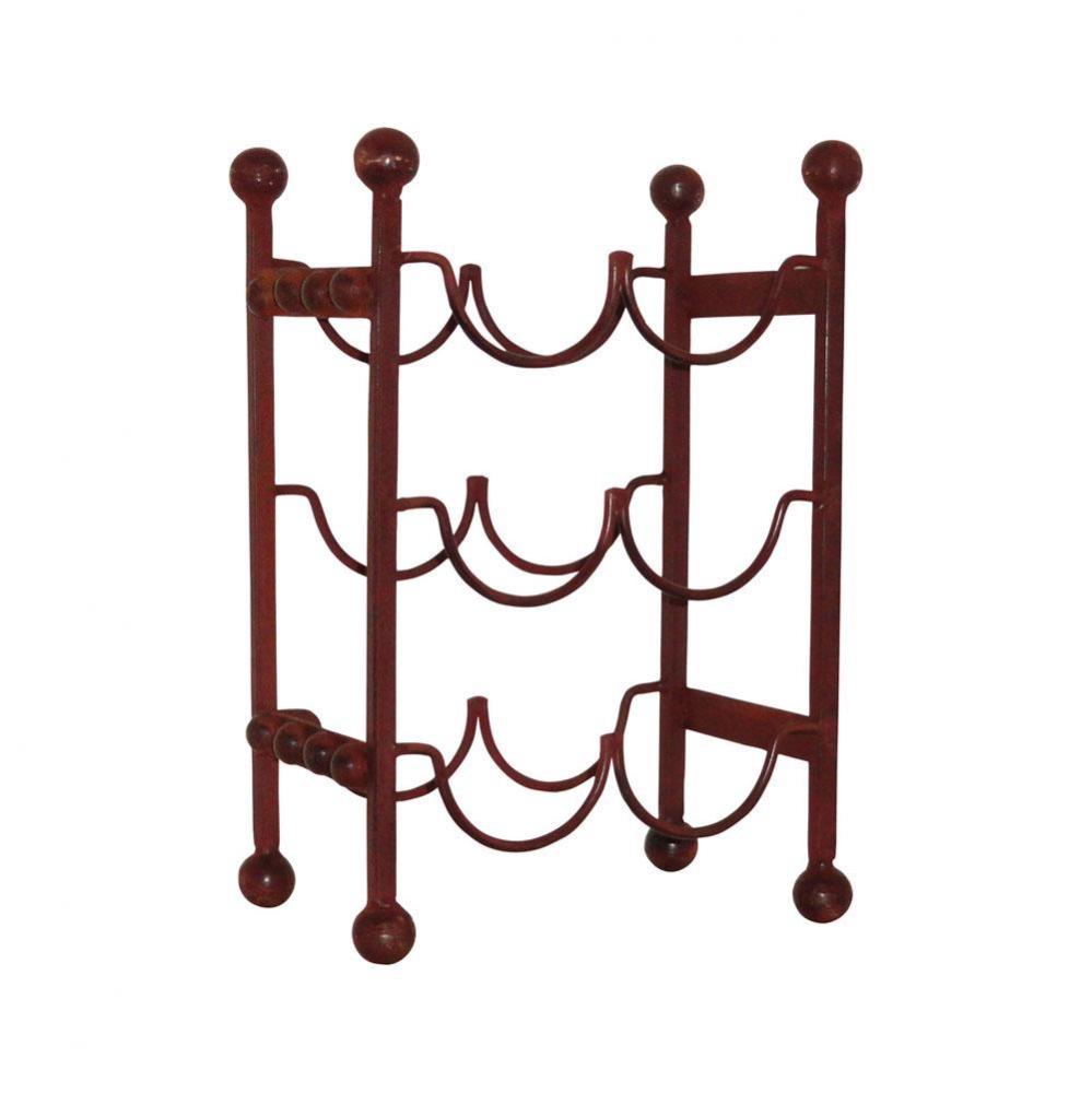 Mission 6 Wine Rack