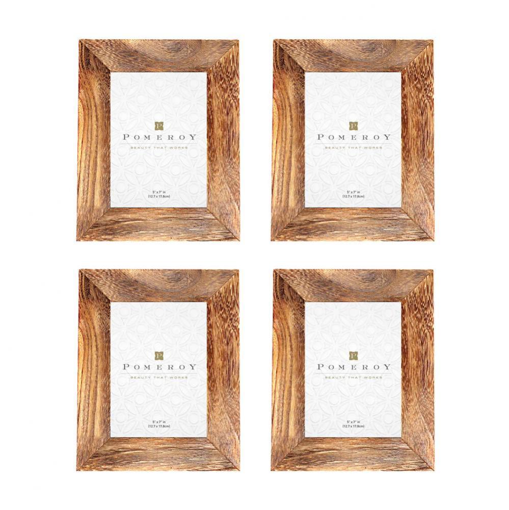 Beachwood Frame 5x7 - Set of
