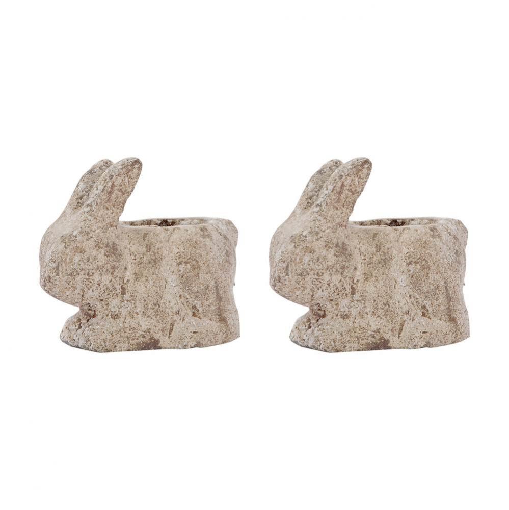 Cottontail Set of 2