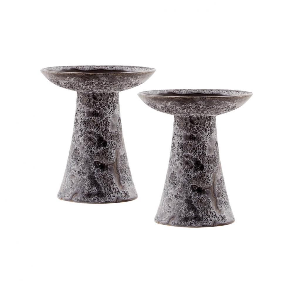 Lunetta Set of 2 Tall Garden