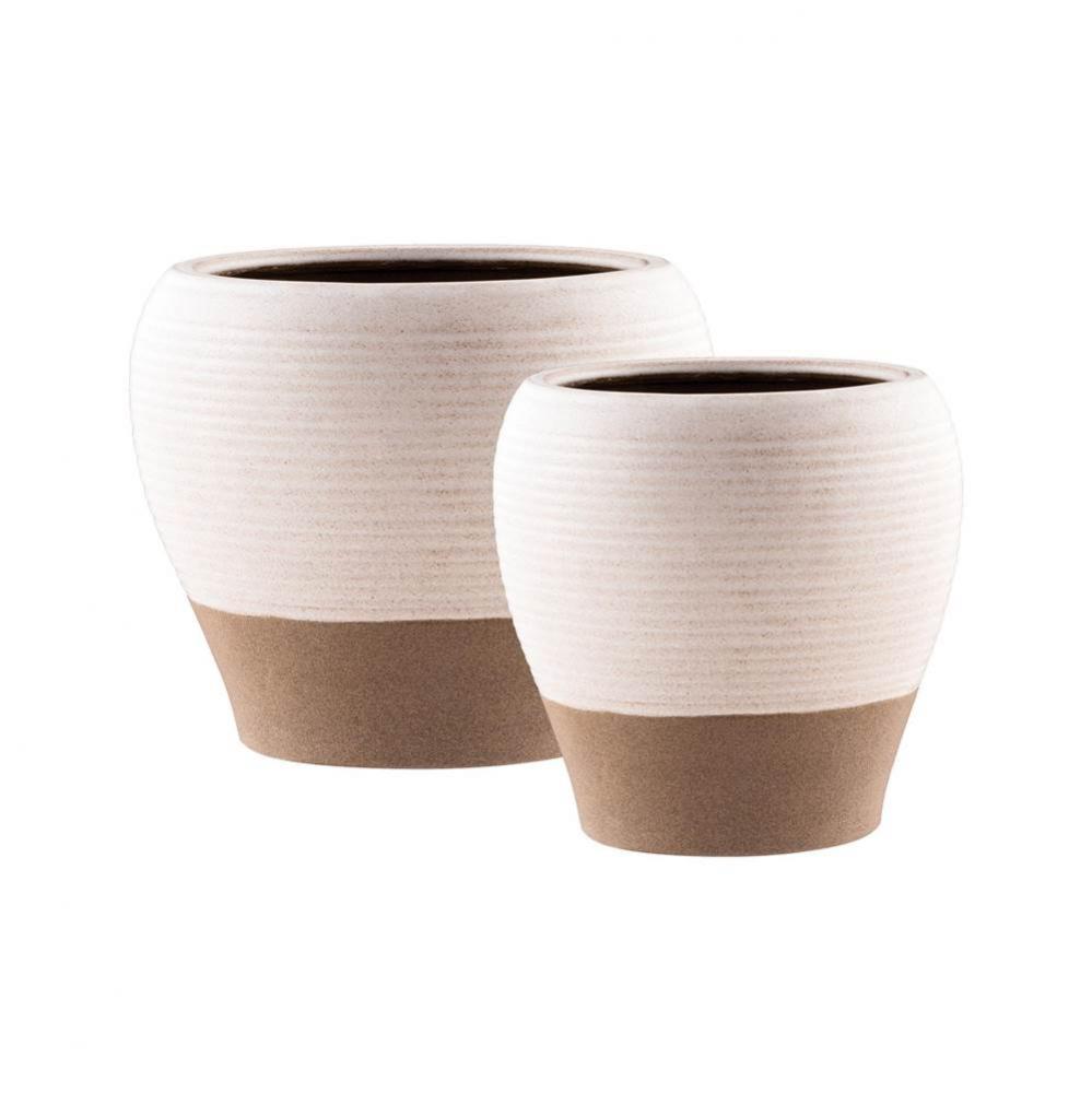 Churn Set of 2