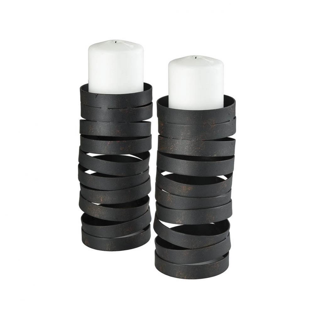 Bandella Set of 2 Pillar