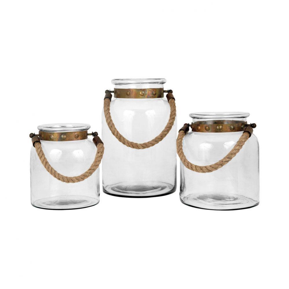 Calico Set Of 3