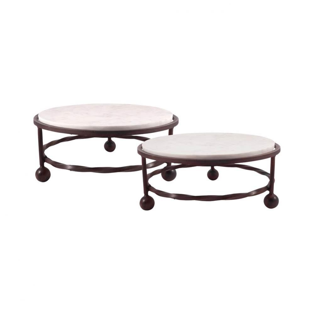 Park Set of 2 Round