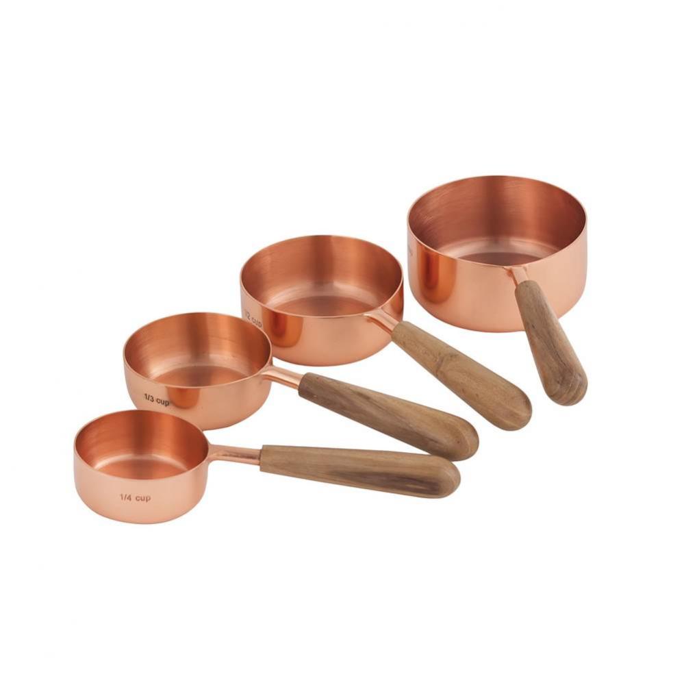 Coppersmith Set of 4 Measuring