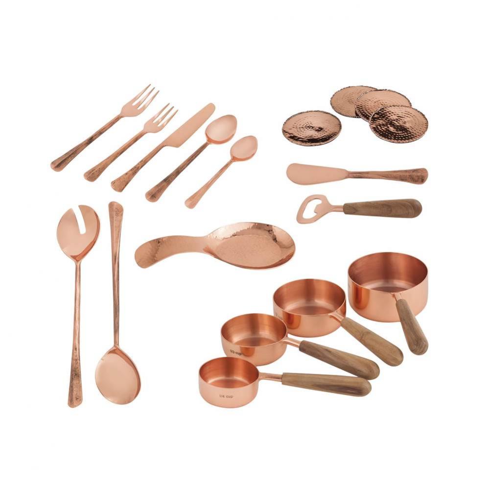 Coppersmith Kitchen Set of