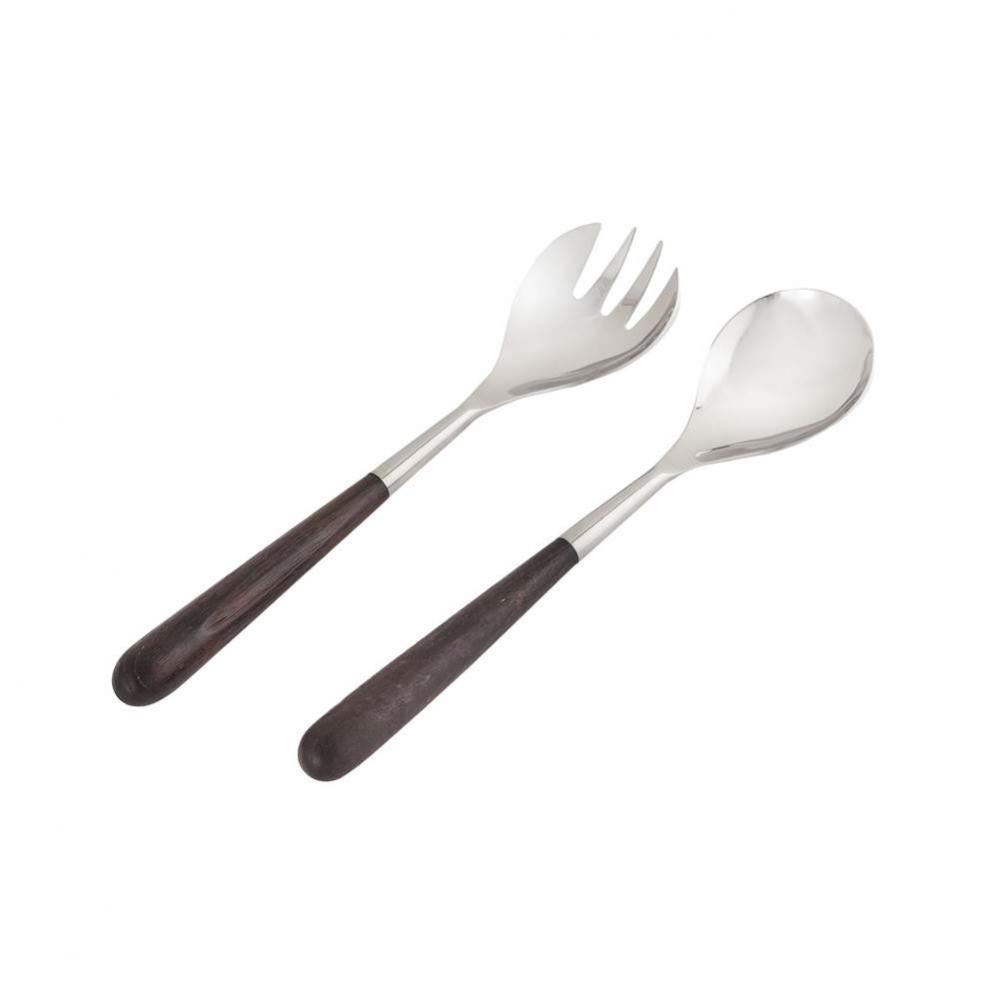 Silversmith Set of 2 Salad