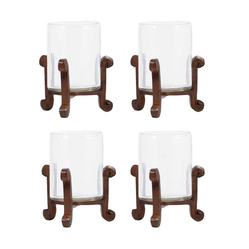 Santana Set of 4