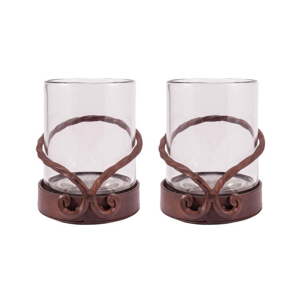 Lasso Set of 2 Pillar