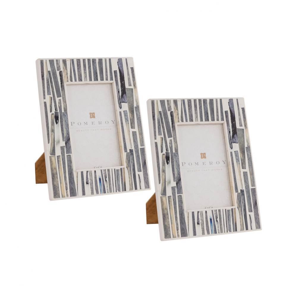 Rialto Set of 2 4x6 Frames
