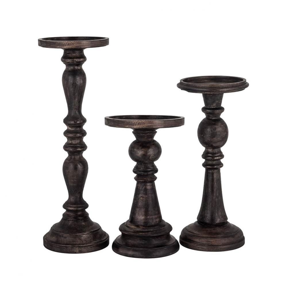 Tillman Set of 3 Pillar