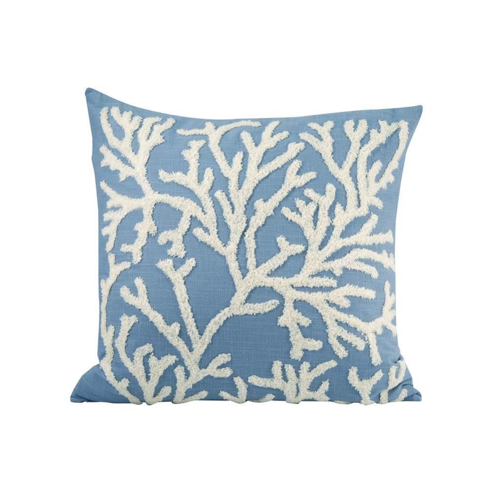 Coralyn Pillow Cvr Clwtr