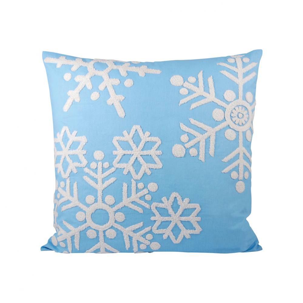 Malibu Snow Pillow Cvr