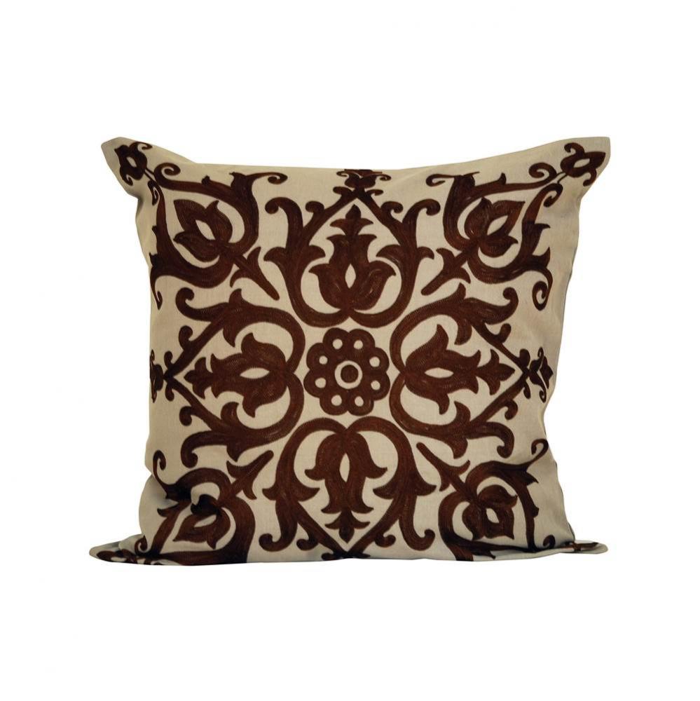 Dylan Pillow Cover Dijon