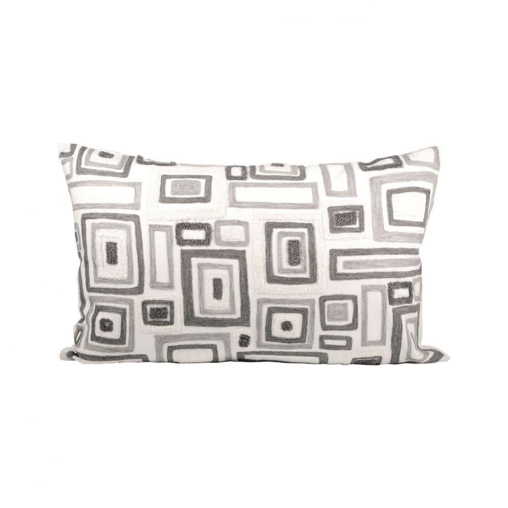 Mondrian Lumbar Pillow