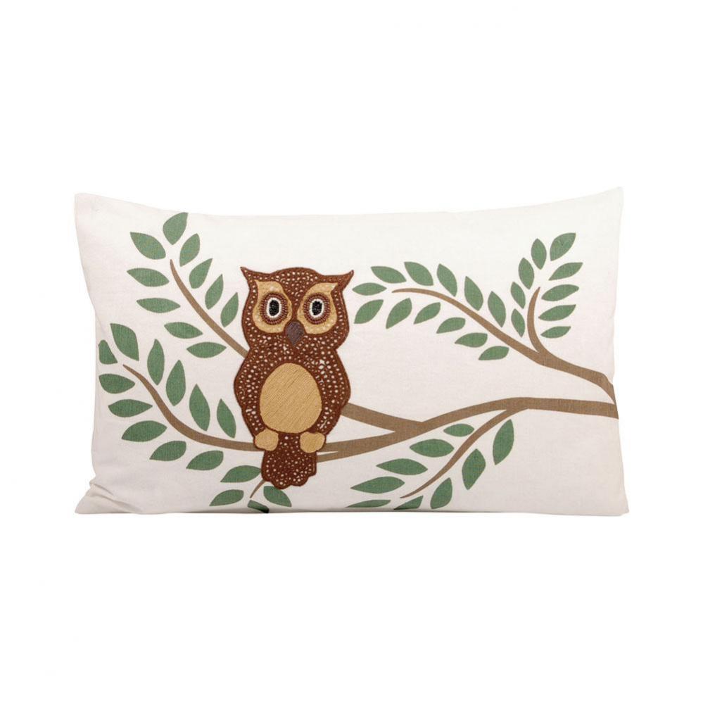 Owl Pillow