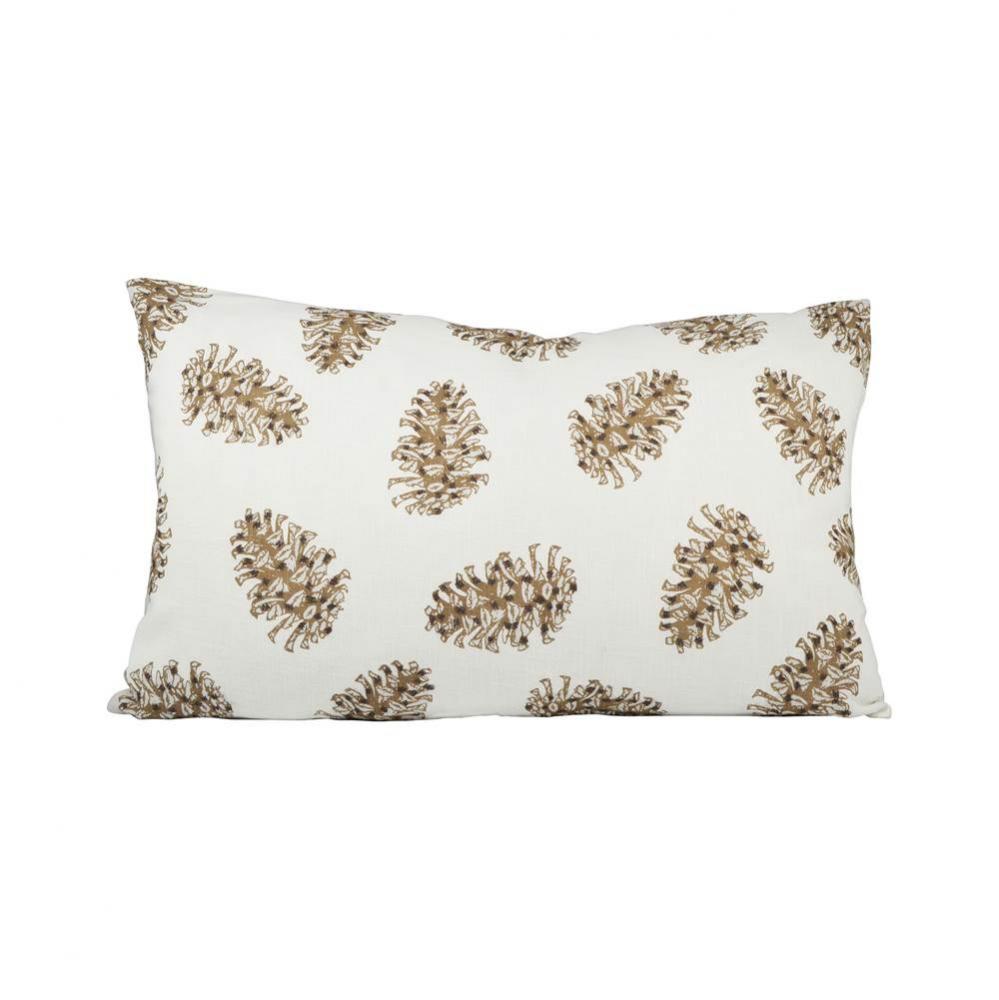 Pinetop 26x16 Lumbar Pillow Cover -