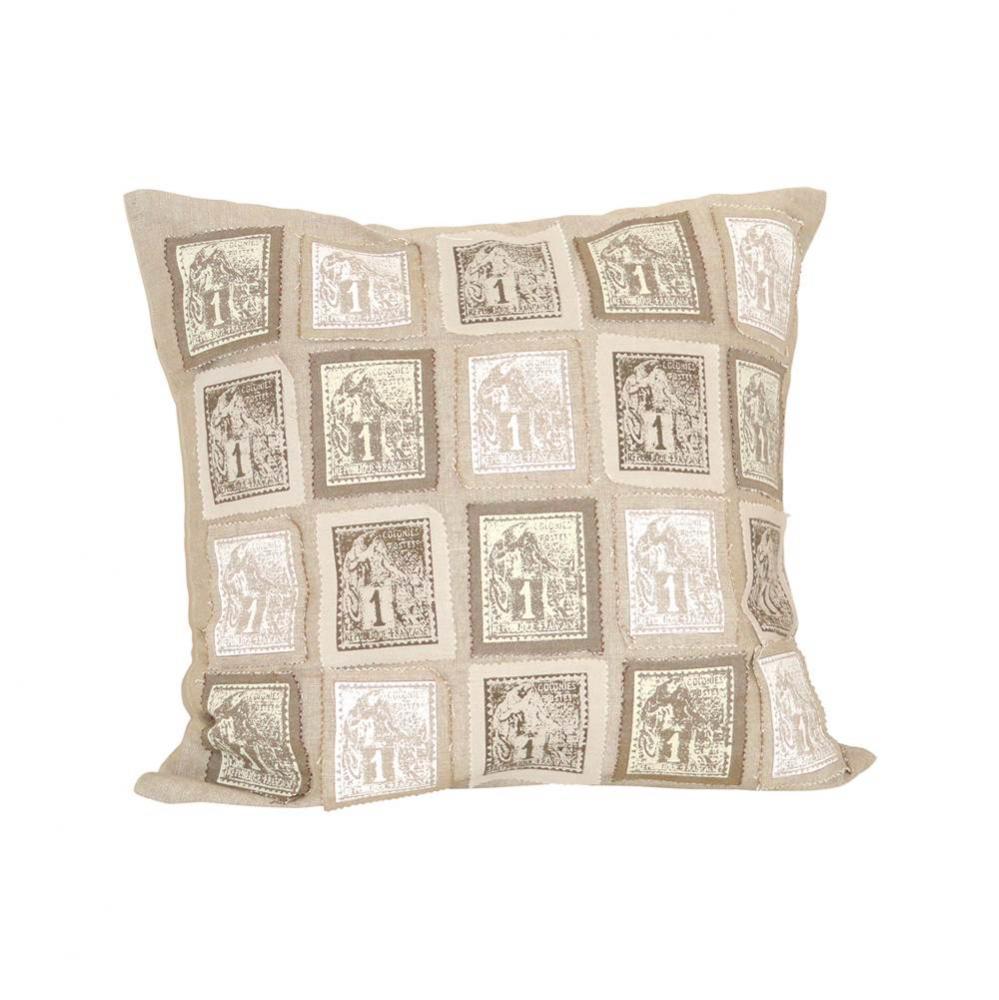 Donner 20X20 Pillow Cover -