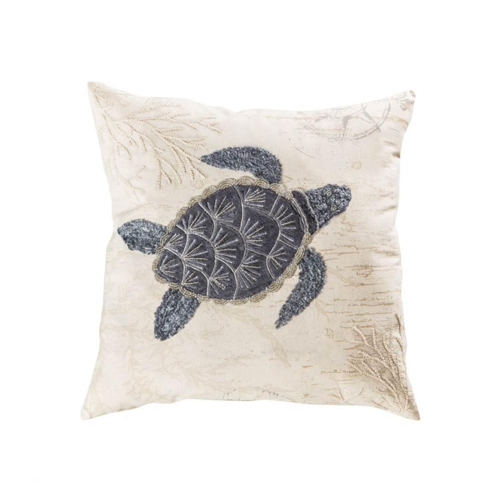 Lost Paradise Pillow 20x20 COVER -