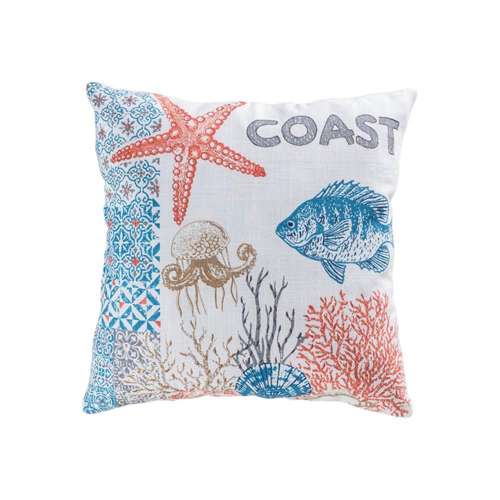 Great Reef Pillow