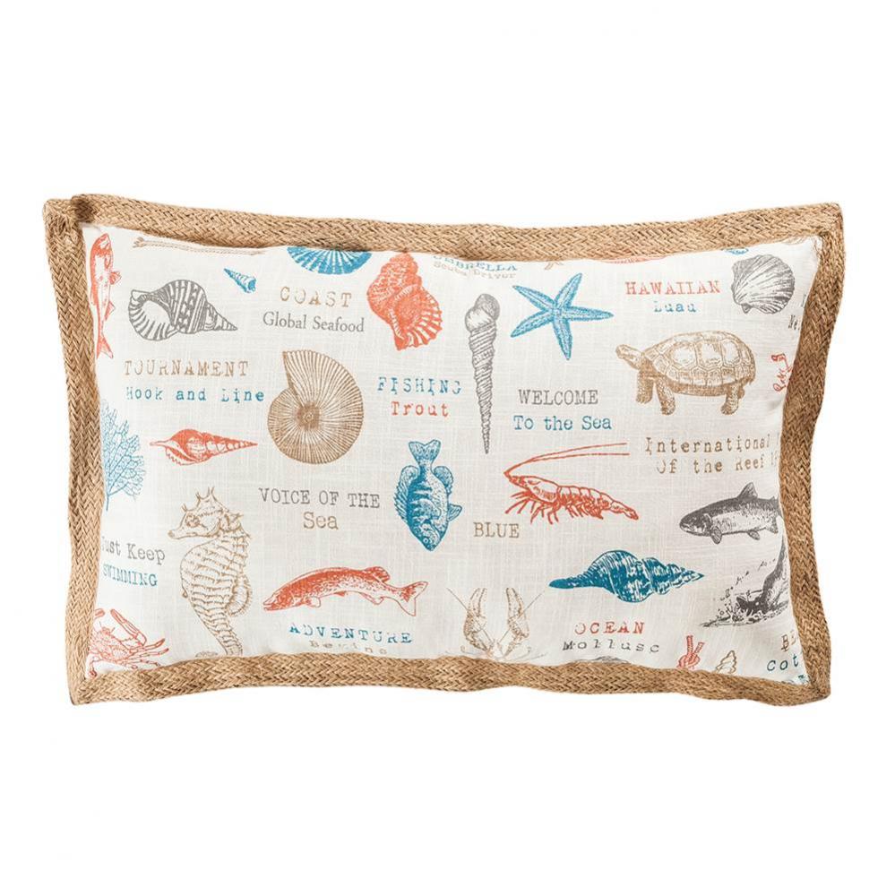 Great Reef Pillow