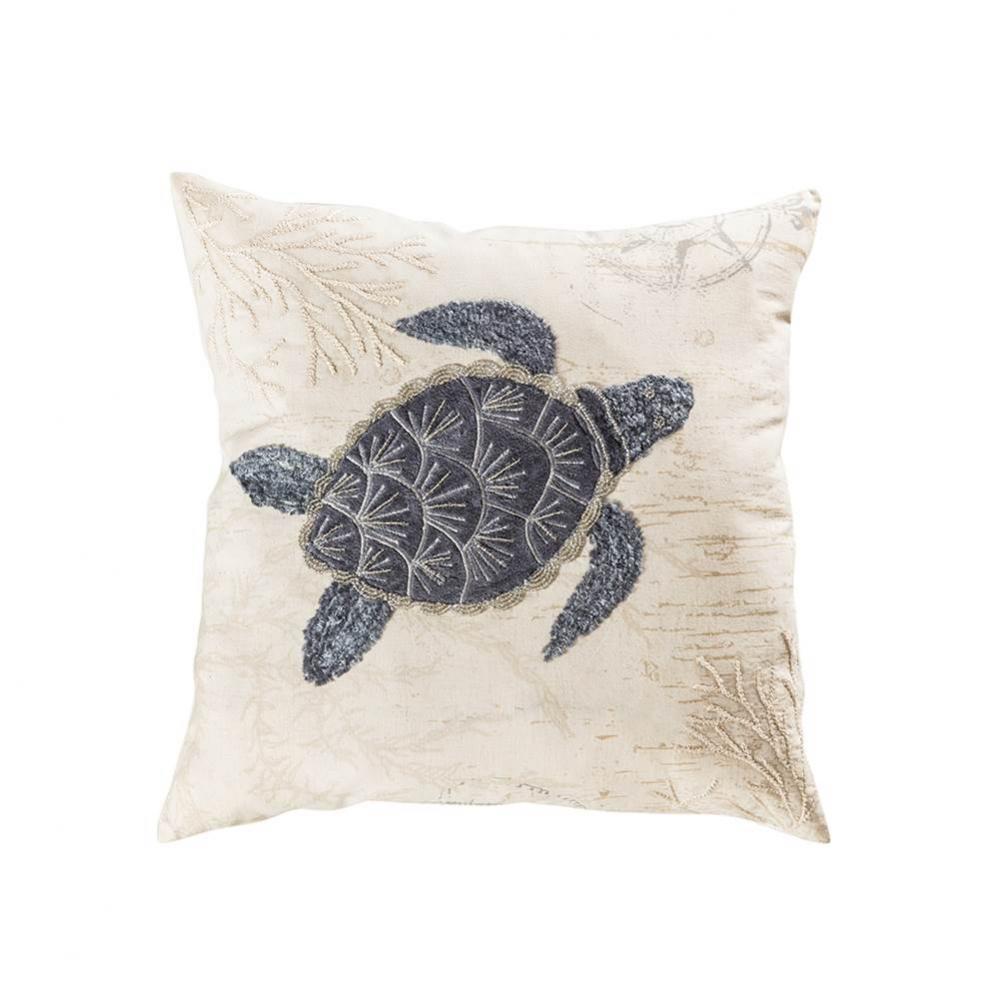 Lost Paradise Pillow