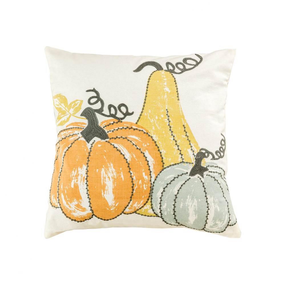 Harvest Patch 20x20 Pillow - COVER