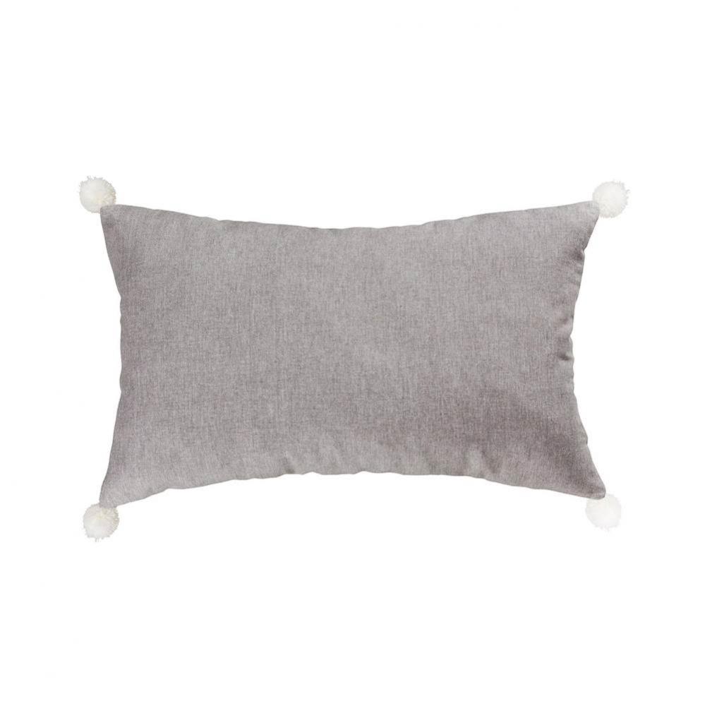 Embry 16x26 Lumbar Pillow - COVER