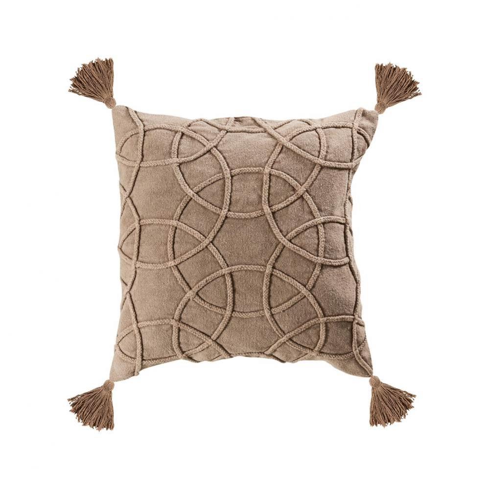 Centre 20x20 Pillow - COVER