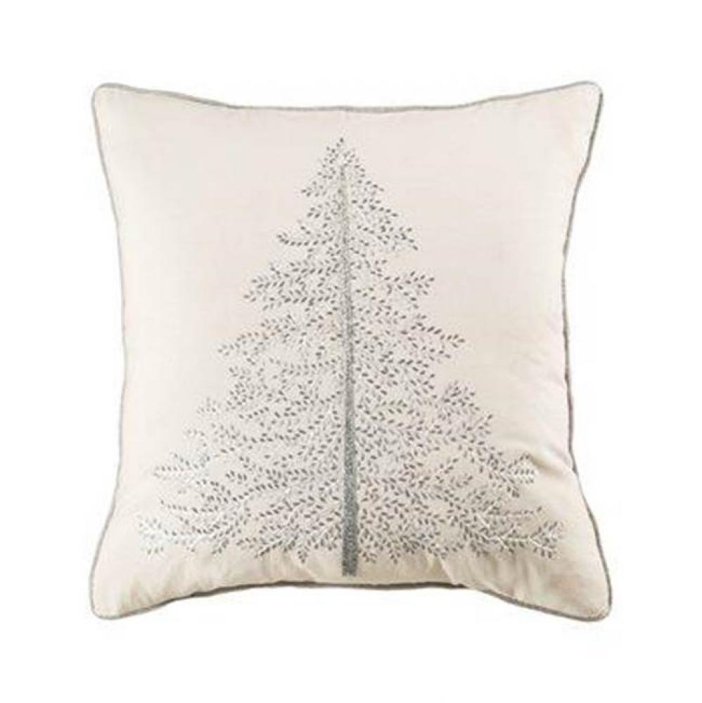 Glistening Trees 24x24 Pillow - COVER