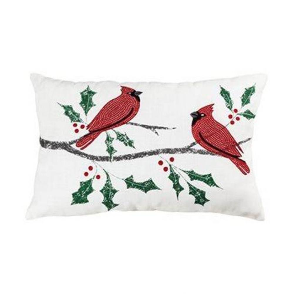 WInter Nottingham 16x26 Pillow - COVER