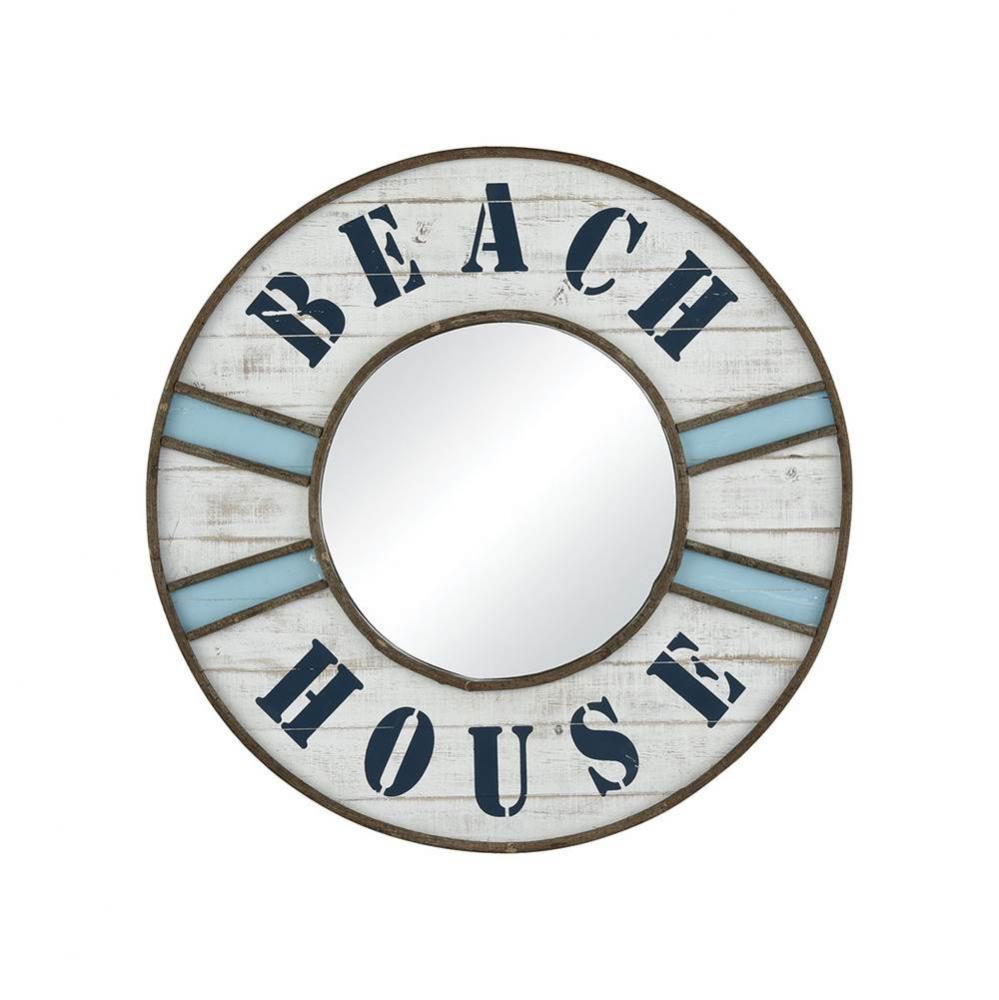 Beach House Wall