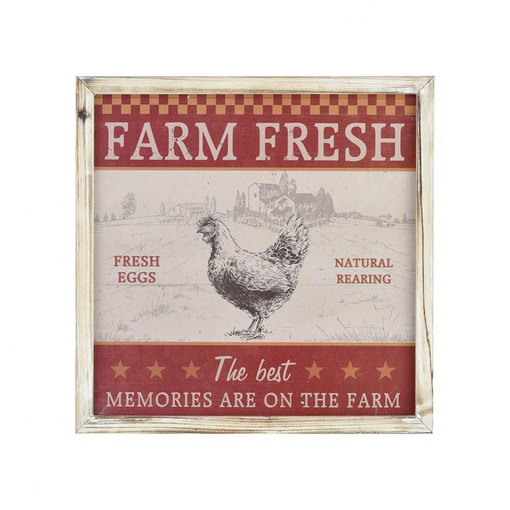 Farm Memories Wall