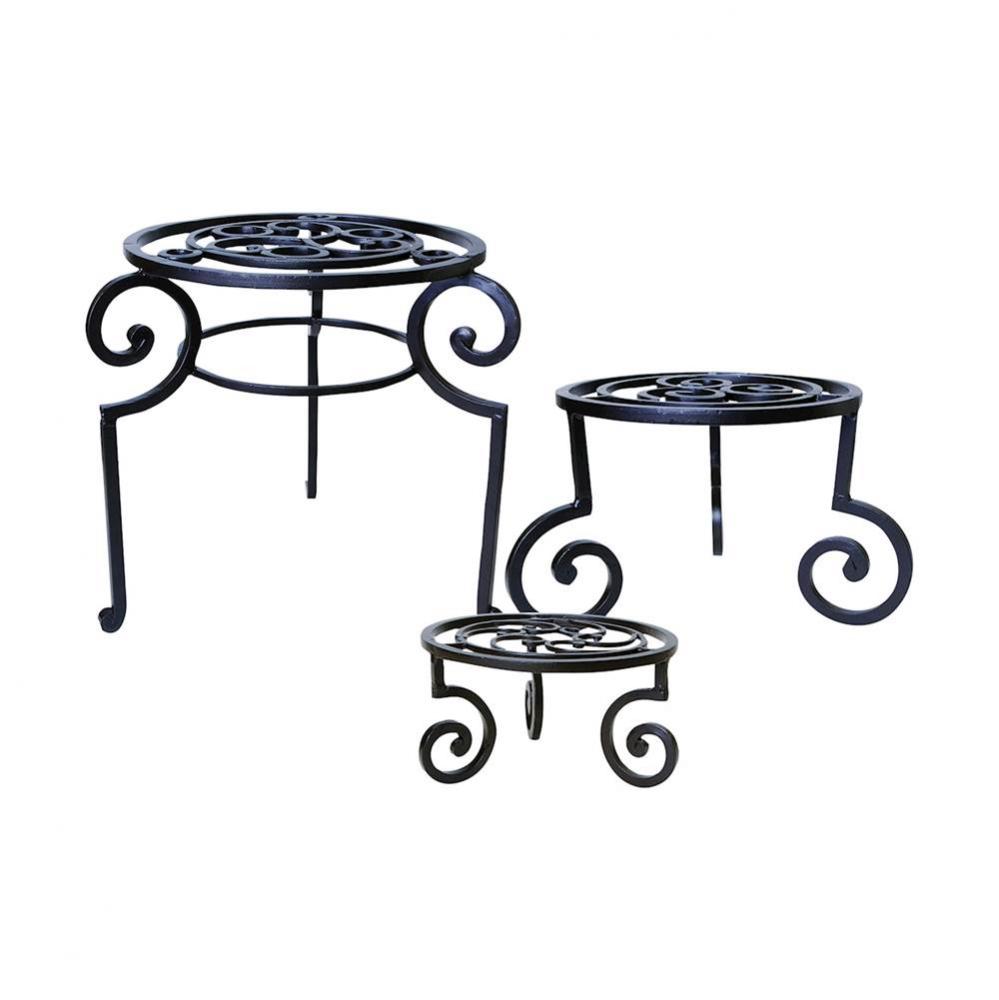 Venice Garden Stools - Set of