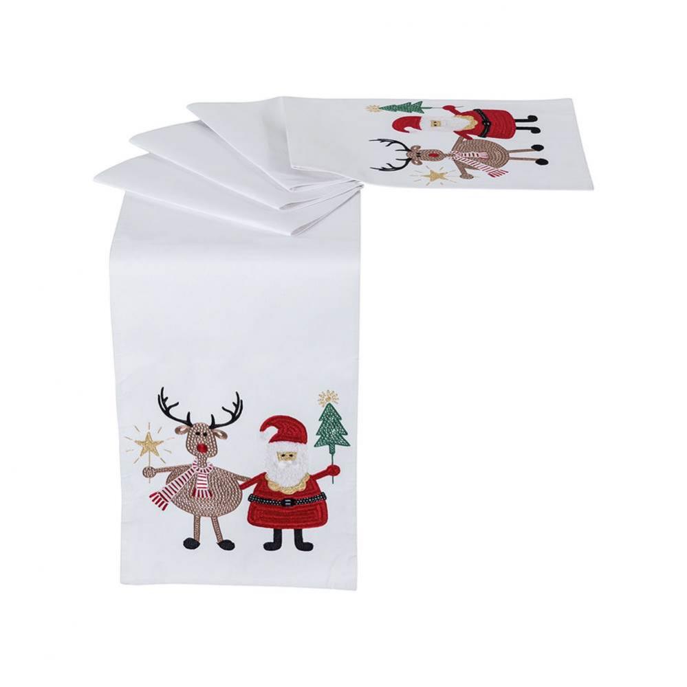 Santa & Friends Runner